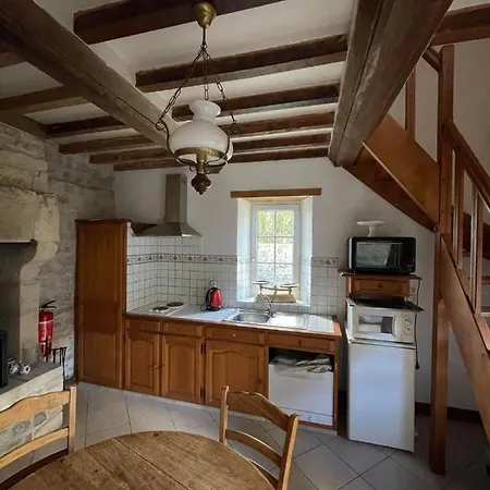 Holiday home Maison Du Terroir: Privées Avec Petit-déjeuner Artisanal *