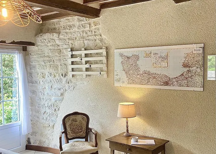 Maison 2 Avec Espace Exterieur Prive Et Petit-dejeuner En Supplement - Fait-maison Et Produits Locaux *