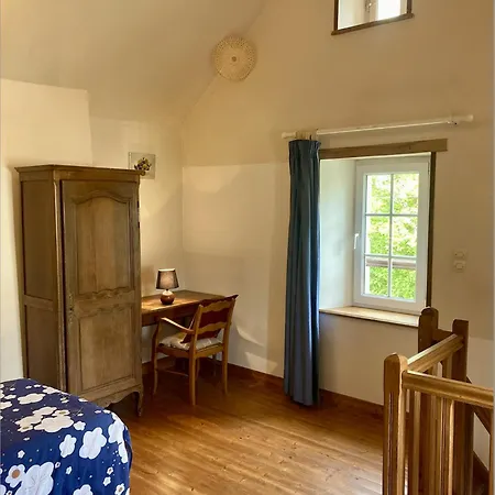 Maison Du Terroir: Privées Avec Petit-déjeuner Artisanal Holiday home Vierville-sur-Mer