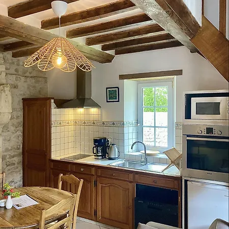 Maison 2 Avec Espace Exterieur Prive Et Petit-dejeuner En Supplement - Fait-maison Et Produits Locaux Ferienhaus *