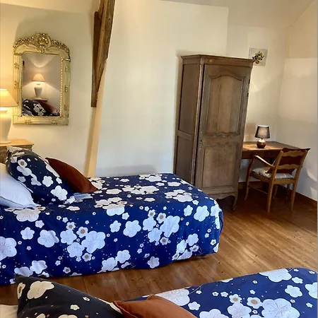 Ferienhaus Maison 2 Avec Espace Exterieur Prive Et Petit-dejeuner En Supplement - Fait-maison Et Produits Locaux *
