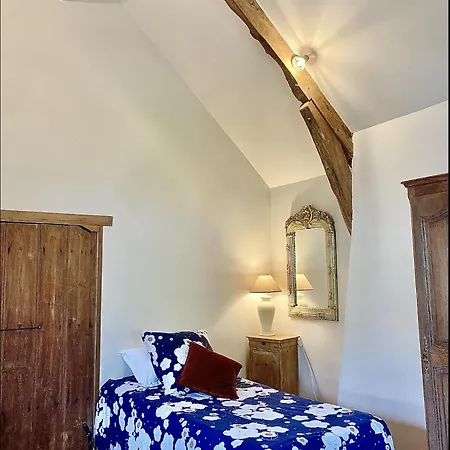 Ferienhaus Maison 2 Avec Espace Exterieur Prive Et Petit-dejeuner En Supplement - Fait-maison Et Produits Locaux Vierville-sur-Mer