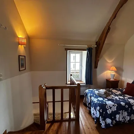 Maison 2 Avec Espace Exterieur Prive Et Petit-dejeuner En Supplement - Fait-maison Et Produits Locaux Casa de Férias