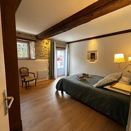 Casa de Férias Maison 2 Avec Espace Exterieur Prive Et Petit-dejeuner En Supplement - Fait-maison Et Produits Locaux