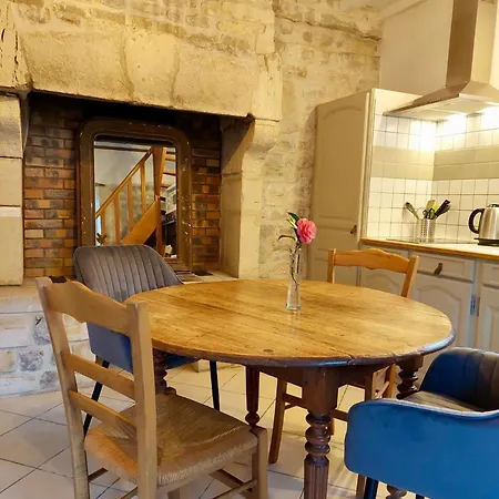 Maison 2 Avec Espace Extérieur Privé Et Petit-déjeuner En Supplément - Fait-maison Et Produits Locaux Casa vacanze Vierville-sur-Mer