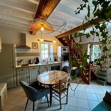 Tatil Evi Maison 2 Avec Espace Exterieur Prive Et Petit-dejeuner En Supplement - Fait-maison Et Produits Locaux Vierville-sur-Mer
