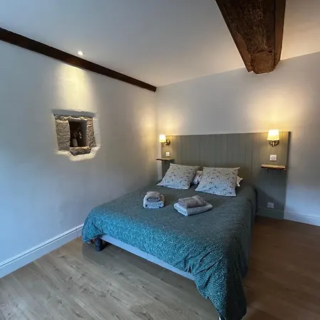 Maison 2 Avec Espace Exterieur Prive Et Petit-dejeuner En Supplement - Fait-maison Et Produits Locaux Casa de Férias