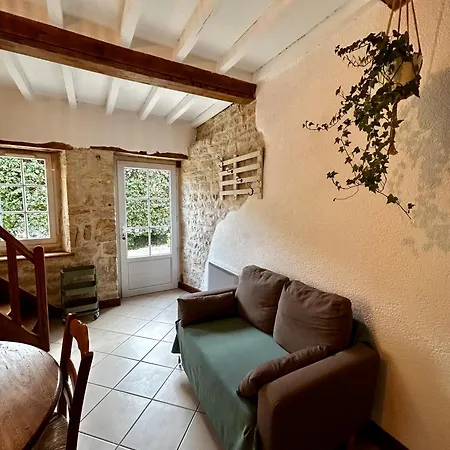 Maison 2 Avec Espace Extérieur Privé Et Petit-déjeuner En Supplément - Fait-maison Et Produits Locaux Vierville-sur-Mer