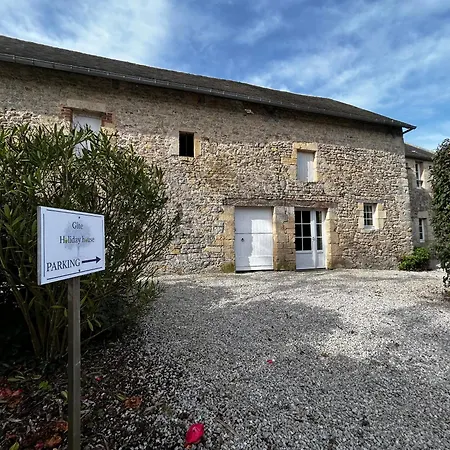 Tatil Evi Maison 2 Avec Espace Exterieur Prive Et Petit-dejeuner En Supplement - Fait-maison Et Produits Locaux Vierville-sur-Mer