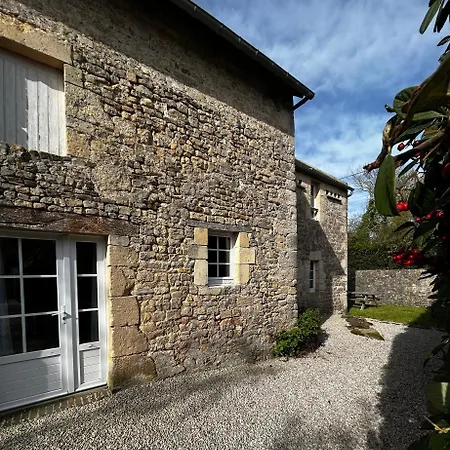 Maison 2 Avec Espace Exterieur Prive Et Petit-dejeuner En Supplement - Fait-maison Et Produits Locaux Vierville-sur-Mer