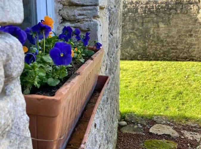 Maison Du Terroir: Privées Avec Petit-déjeuner Artisanal Vierville-sur-Mer