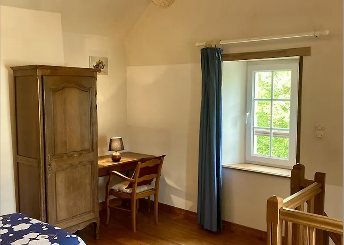 Maison Du Terroir: Privées Avec Petit-déjeuner Artisanal Holiday home Vierville-sur-Mer