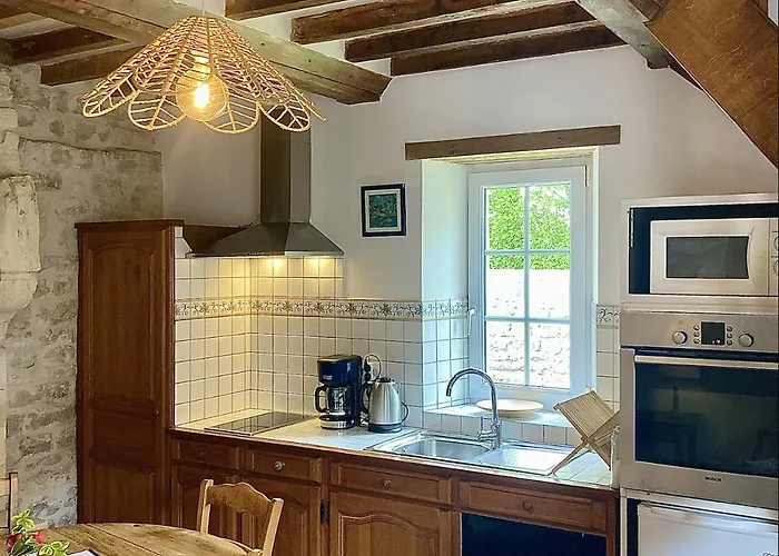 Maison Du Terroir: Privées Avec Petit-déjeuner Artisanal Holiday home *