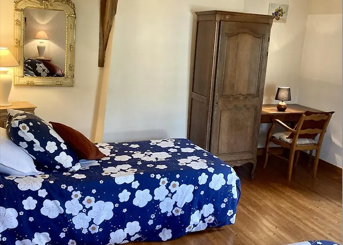 Holiday home Maison Du Terroir: Privées Avec Petit-déjeuner Artisanal *